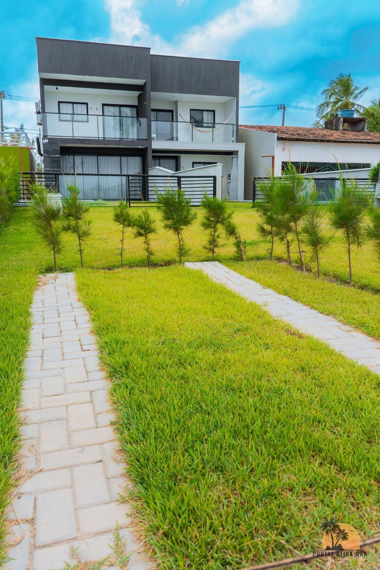 TamandaréPortal Beira Marアパートメント エクステリア 写真